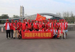 沭阳县苗木商会