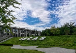 中科院动物研讨所花木财产研讨院落户沭阳古代农业财产园