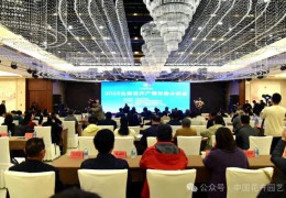 2025天下花草产销情势阐发会在山东青州召开