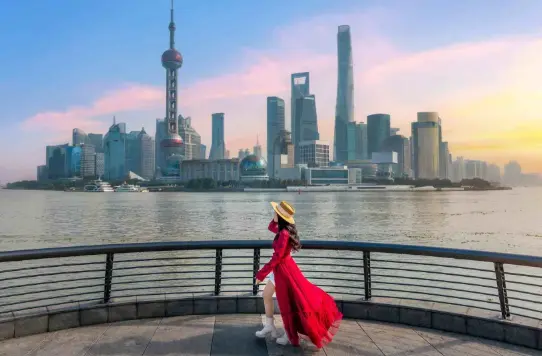 上海东林寺周边：金山古镇漫步与小吃路线推荐